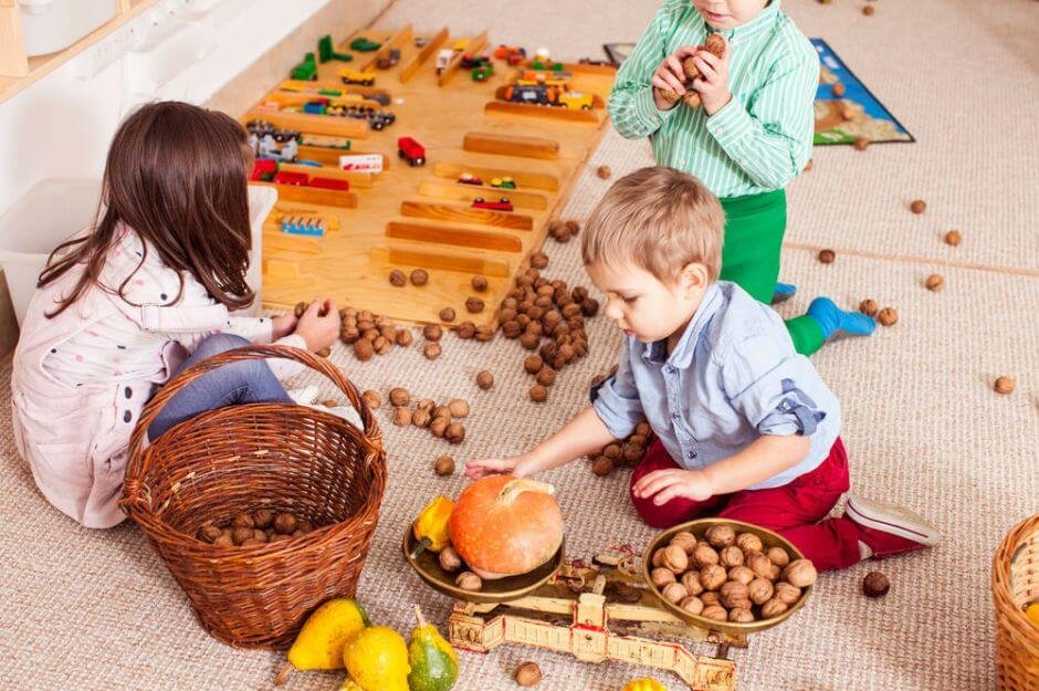 MONTESSORİ EĞİTMENLİĞİ EĞİTİMİ